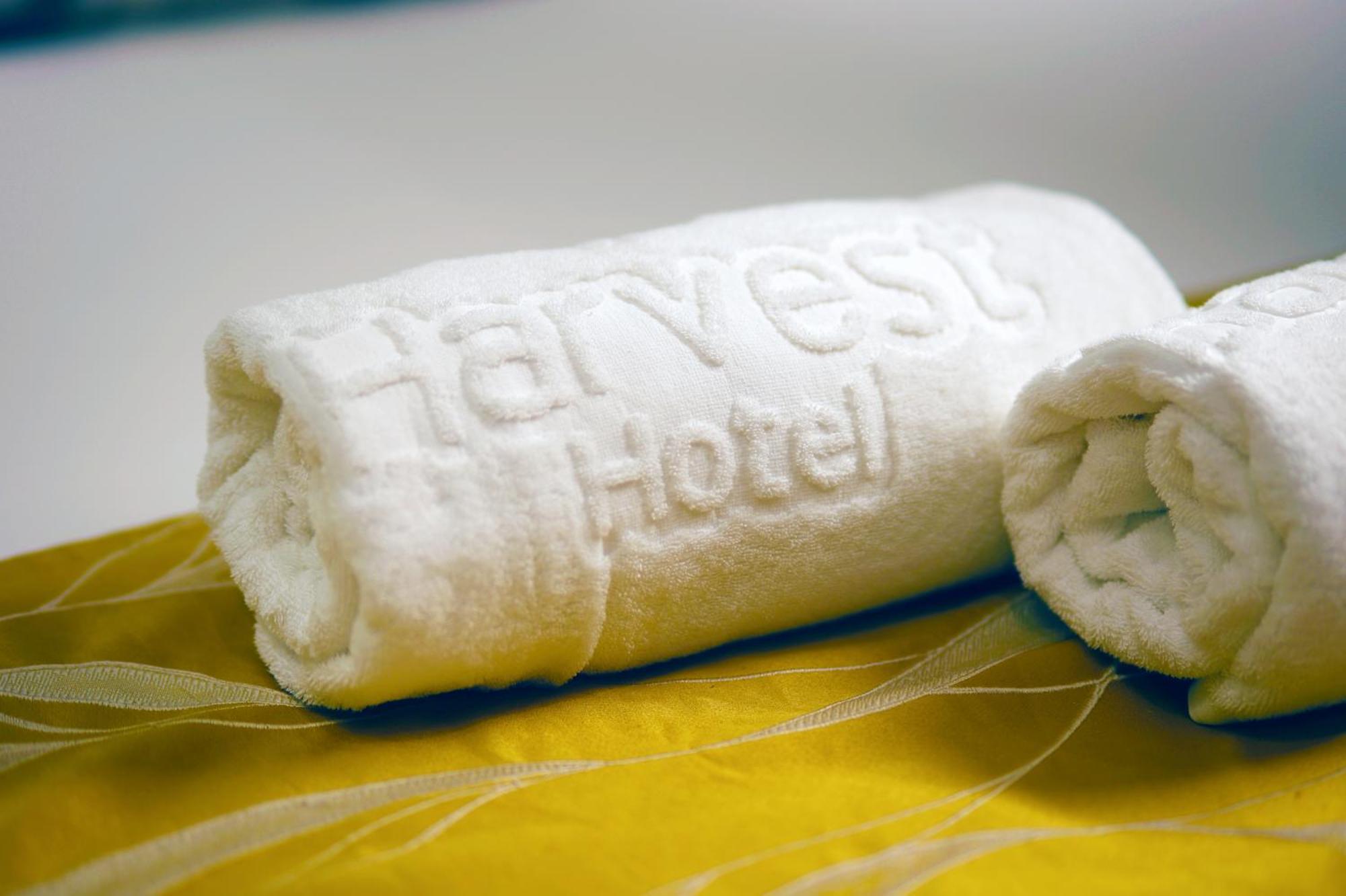 The Harvest Hotel Managed By Hii Cabanatuan City Exterior photo
