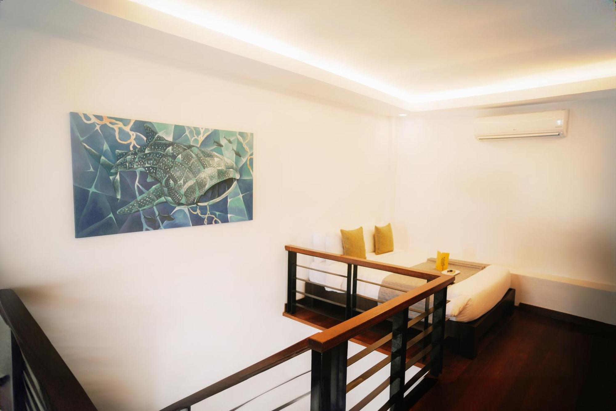 The Harvest Hotel Managed By Hii Cabanatuan City Exterior photo