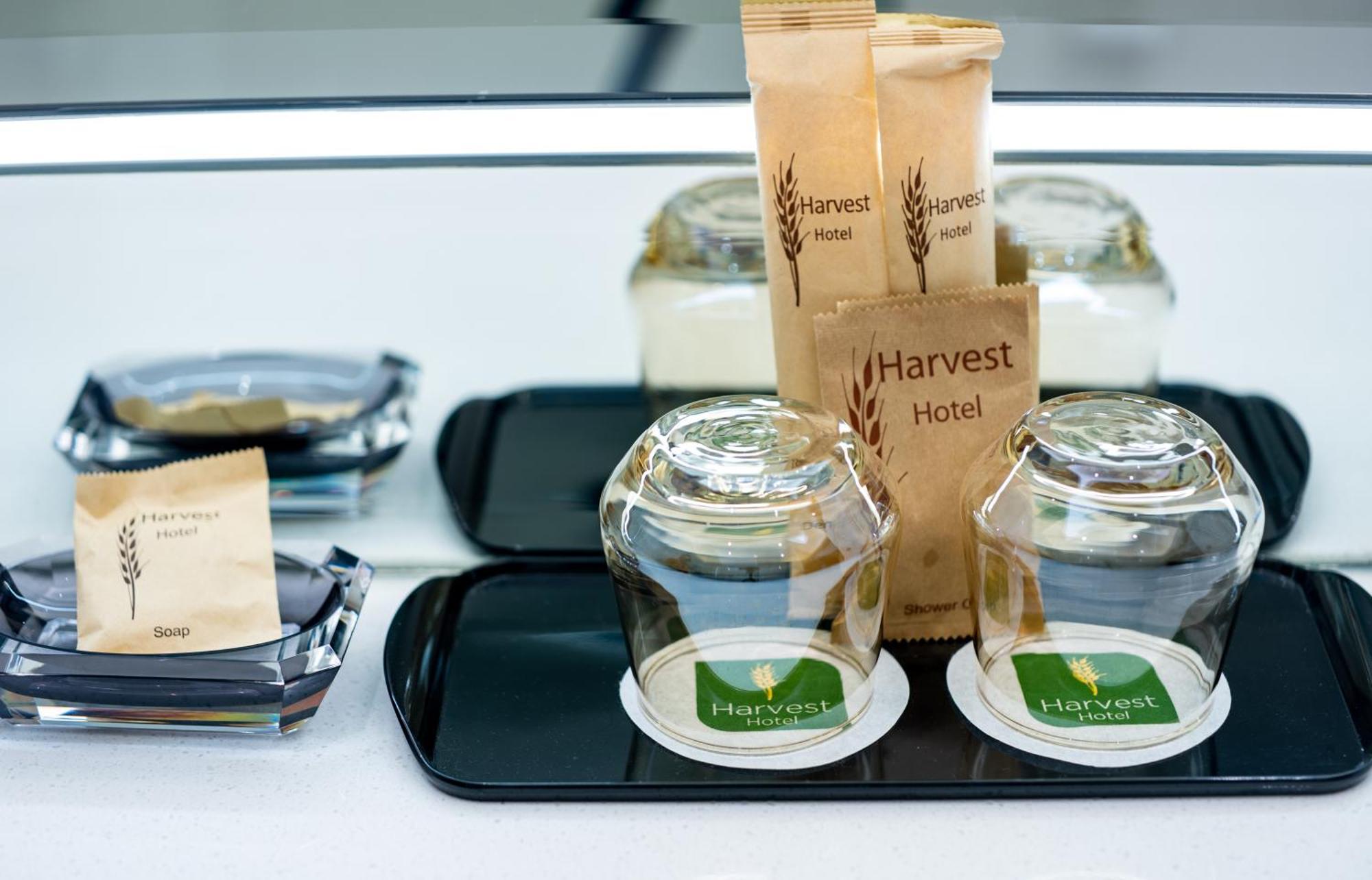 The Harvest Hotel Managed By Hii Cabanatuan City Exterior photo