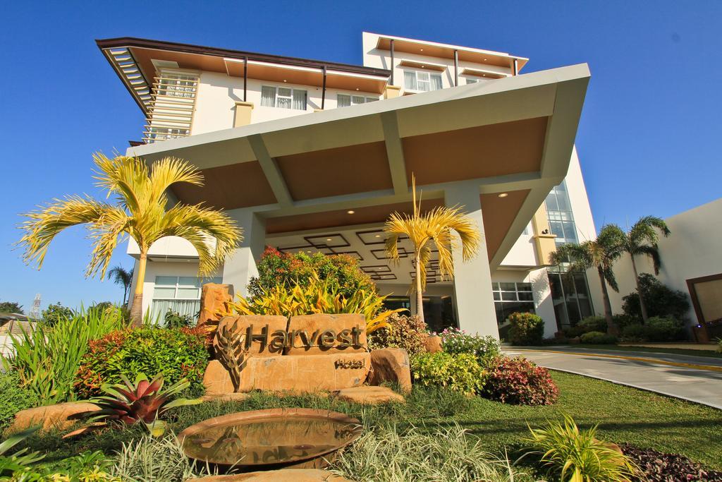 The Harvest Hotel Managed By Hii Cabanatuan City Exterior photo